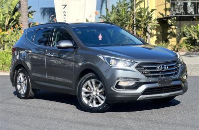 2016 Hyundai Santa Fe Elite Wagon DM3 MY16 for sale in Pakenham